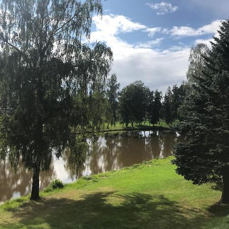 Apartman Plovarna Kamenice nad Lipou Buitenkant foto