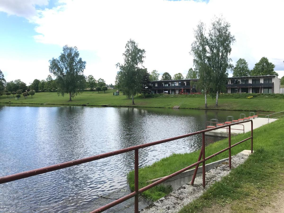 Apartman Plovarna Kamenice nad Lipou Buitenkant foto