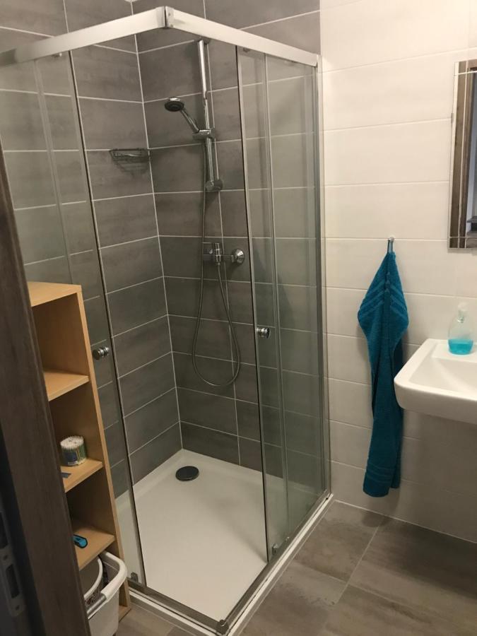 Apartman Plovarna Kamenice nad Lipou Buitenkant foto