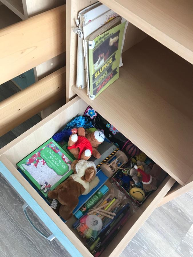 Apartman Plovarna Kamenice nad Lipou Buitenkant foto