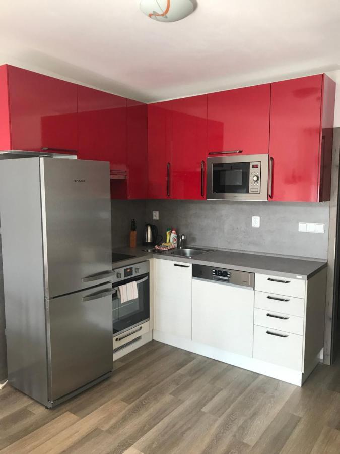 Apartman Plovarna Kamenice nad Lipou Buitenkant foto