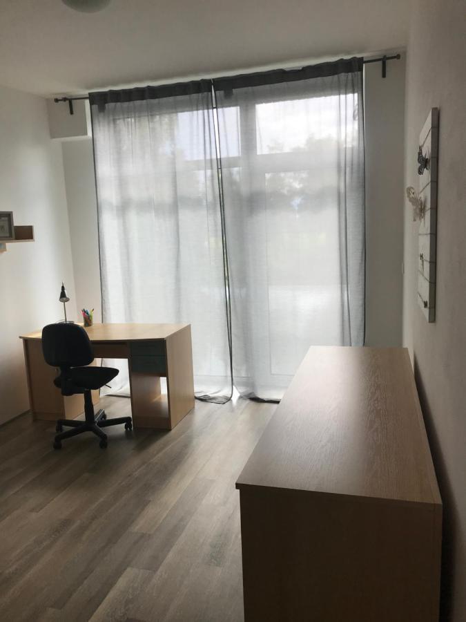 Apartman Plovarna Kamenice nad Lipou Buitenkant foto