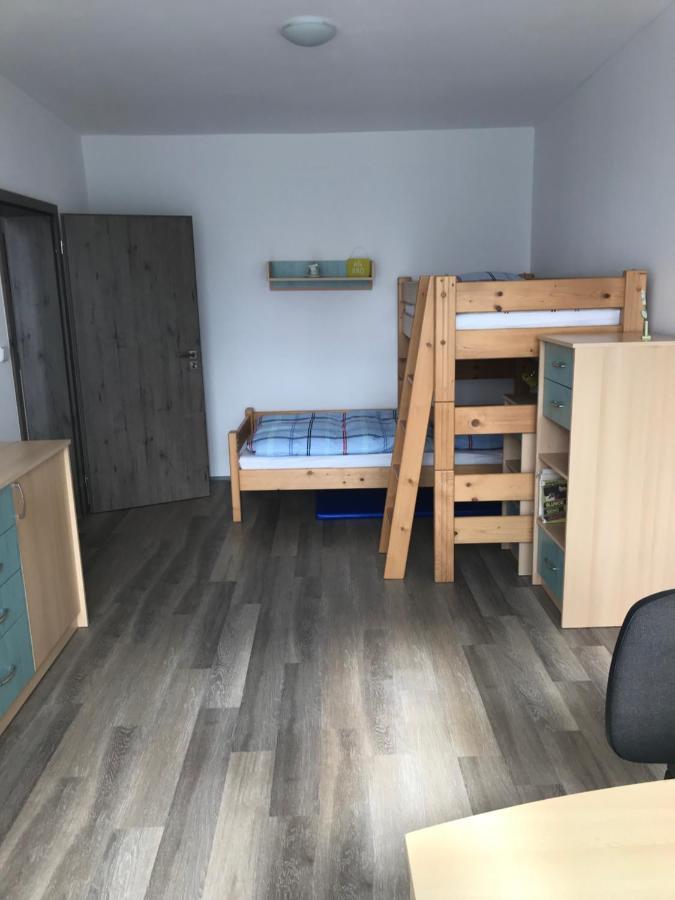 Apartman Plovarna Kamenice nad Lipou Buitenkant foto