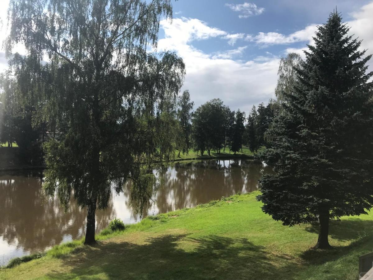 Apartman Plovarna Kamenice nad Lipou Buitenkant foto